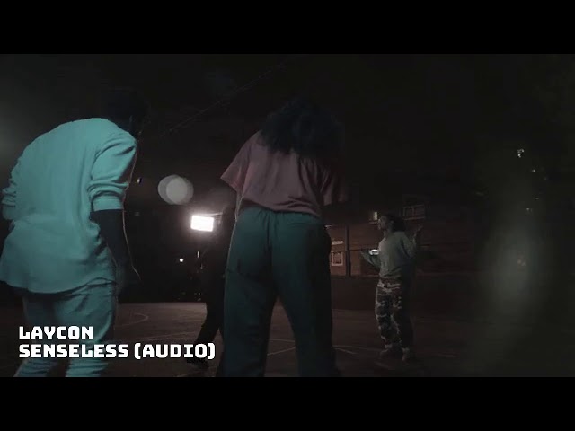 Watch Laycon - Senseless (Official Audio) on YouTube Watch Laycon - Senseless (Official Audio) on YouTube