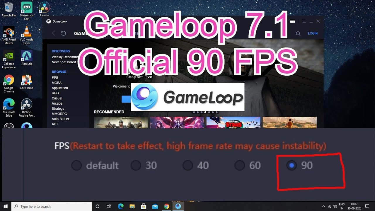 Gameloop 7 1 Has Officially Unlocked 90 FPS Mode In PUBG Mobile No gameloop-7-1-has-officially-unlocked-90-fps-mode-in-pubg-mobile-no