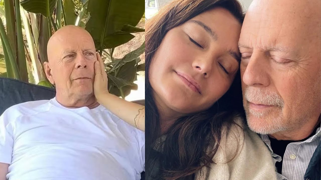 « Adieu papa » Bruce Willis est mort des suites de sa maladie 
