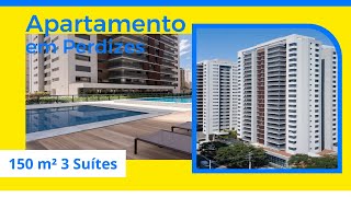 Apartamento Novo 3 Suites Perdizes