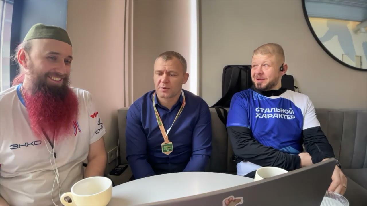 Беговая среда. Спецвыпуск. Марафон Дутова? Трасса, особенности, вызов. гость Андрей Карачаров