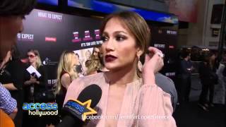 J.Lo Talks What To Expect & Reacts To Britney Spears Joining X Factor