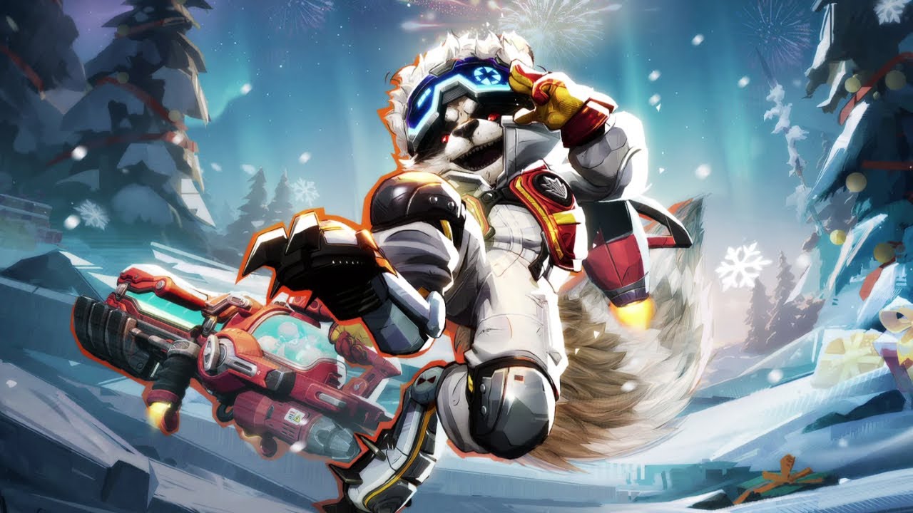 Marvel Rivals enjoy the amplifier - YouTube