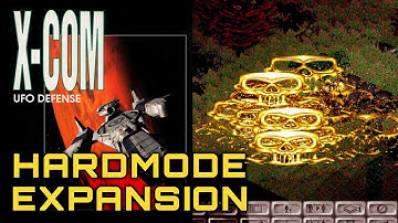 Hardmode Expansion (90) | Modded X-COM UFO Defence