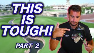 GOLF WITH 4 CLUBS IS DIFFICULT!! | Part 2 screenshot 2