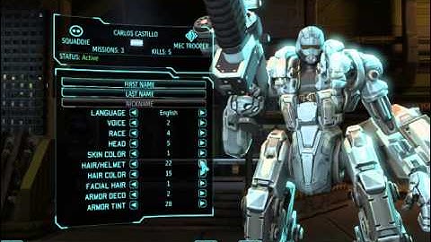 Xcom: Enemy Within Part 2 - Say hello to my MEC