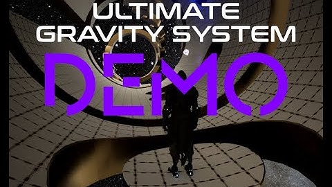 Ultimate Gravity System Demo