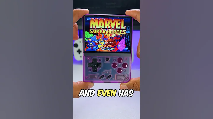 Why EVERY Retro Gamer wants THIS! MIYOO Mini Plus