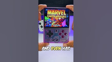 Waarom IEDERE Retro Gamer DIT wil! MIYOO Mini Plus