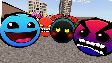 Pibby Glitch Enlightened Nextbots Lobotomy Addon for Minecraft PE