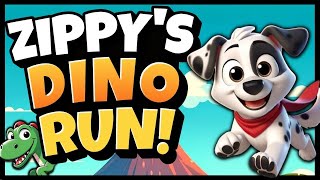 🦕 Zippy's Dino Run 🦕 Brain Break 🦕 Brain Breaks for Kids 🦕