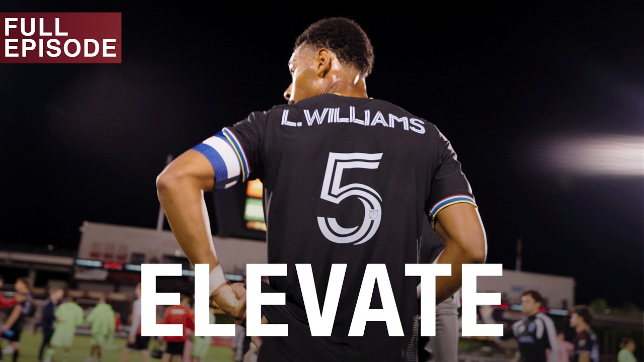 Elevate | Speaking the Language