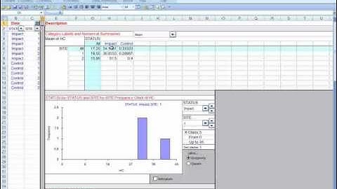 XLSTATS: 2-factor ANOVA