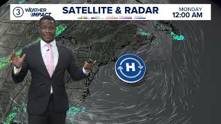 Cleveland area weather forecast: One more taste of summer Monday before autumn's dramatic return