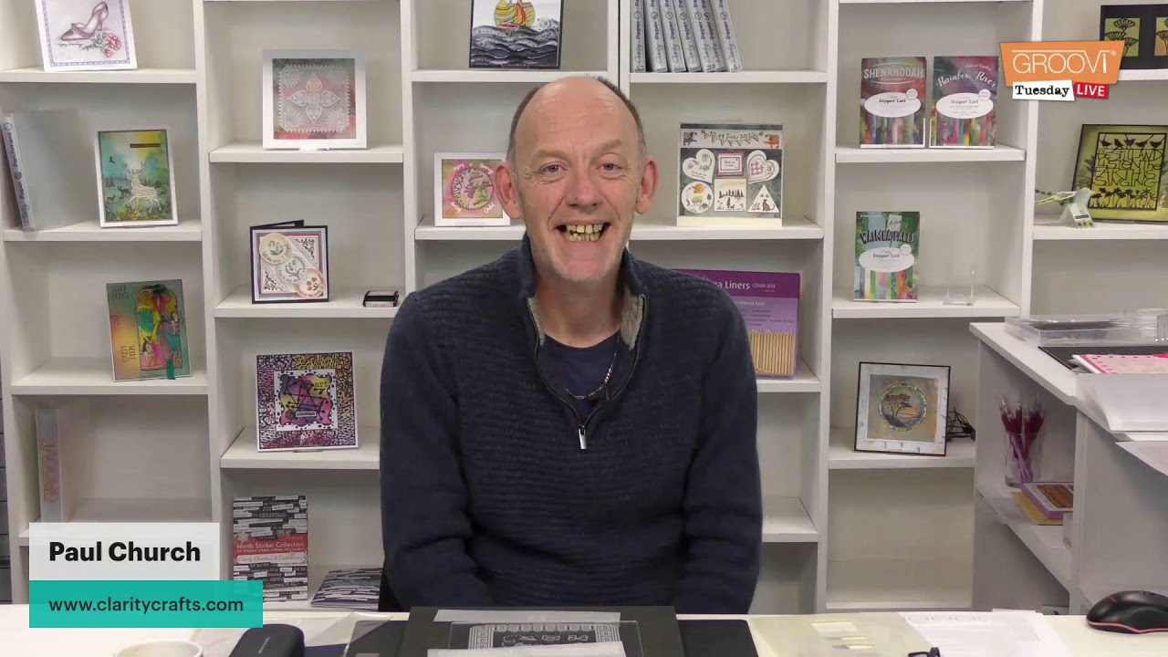 Groovi Tuesday - Episode 88 - Easy Gridwork - Part 12