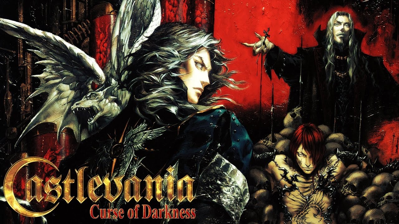 Saiba como jogar a série Castlevania em Ordem Cronológica 1479 Castlevania: Curse of Darkness - PS2 pt5 - YouTube