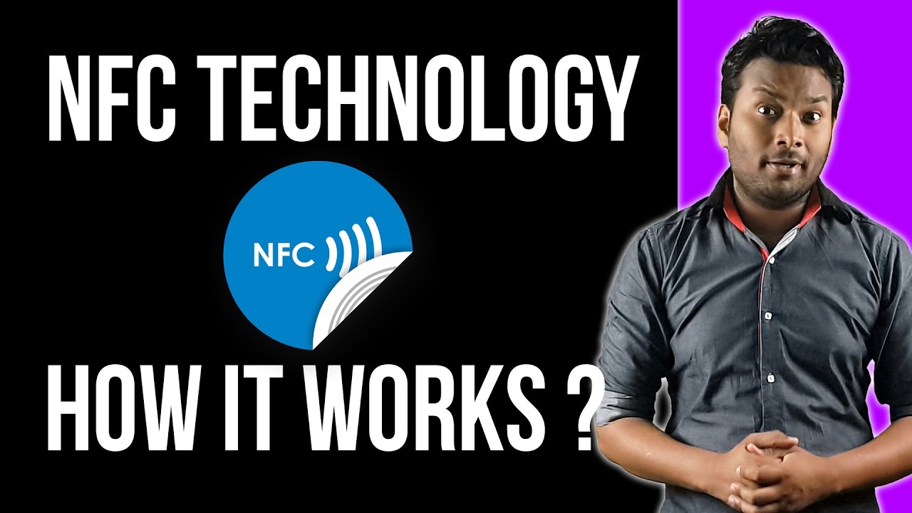 How NFC Works ? NFC Technology in Detail in Hindi - YouTube