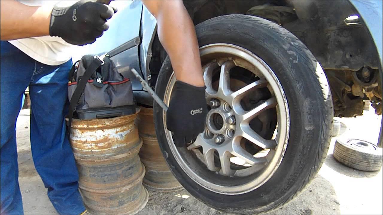 BRAKE PADS FOR ONE DOLLAR ($1) A PIECE, FROM THE WRECKING YARD FOR ANY