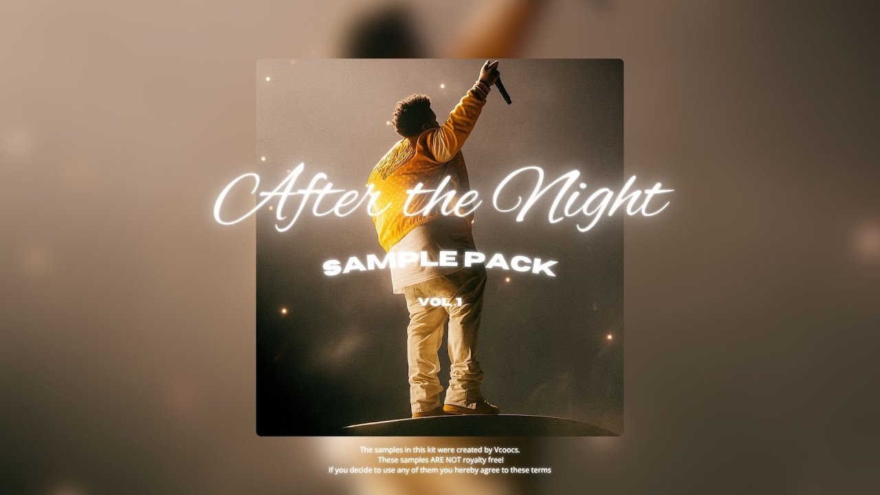 (FREE) Emotional Sample Pack "After the Night" (Rod Wave, Toosii, Sampled Pain Type)