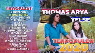 BERBEZA KASTA   THOMAS ARYA, IPANK, YELSE FULL ALBUM TERBARU 2020