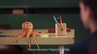 Htapodios Safe from Safe Water Sports introduces himself!