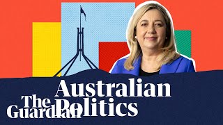 Annastacia Palaszczuk on resilience – Australian Politics podcast