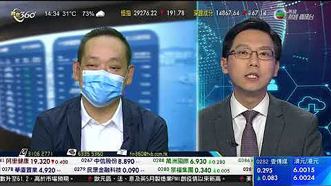 智富360｜2021年06月02日｜万洲国际｜周生生｜京东集团 - 天天要闻