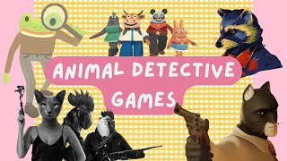 Animal Detective Games to Enjoy This Easter screenshot 2