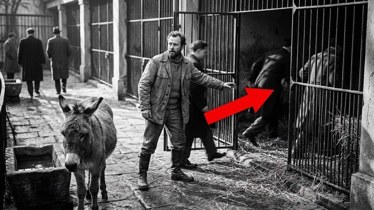 Les nazis n’auraient jamais imaginé qu’un zoologiste sauve 300 Juifs en utilisant des cages d’animau