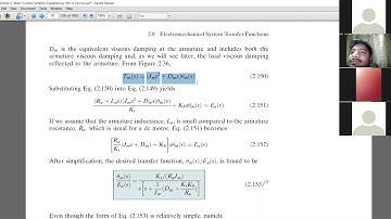electromechanical systems (control systems)