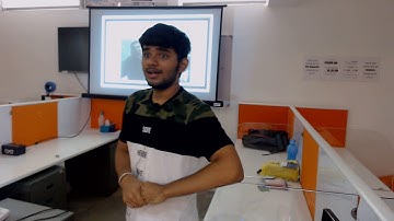 Spatial Thinking and Location Intelligence - Sangarshanan - Grofers Tech Talks meetup #2