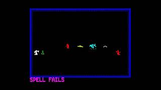 Chaos (ZX Spectrum) - YouTube