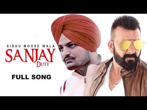 Sanjay Dutt Full Song Gabru Te Case Jehda Sanjay Dutt Te Sidhu Moosewala New Leaked Song 