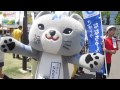 第６５回丸亀お城まつり【丸亀城下町こだわり大物産展】福井県小浜市・さばトラななちゃん