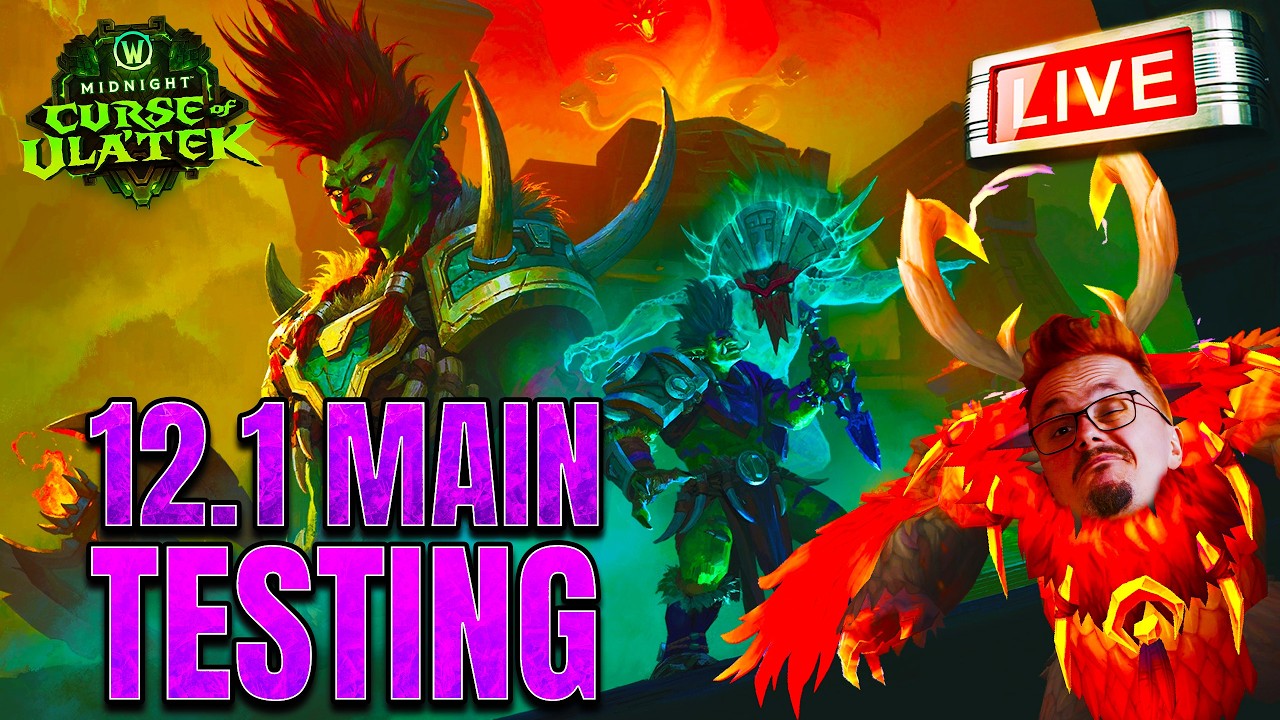 New Main by the end of the Week - Down to 2(3) Classes