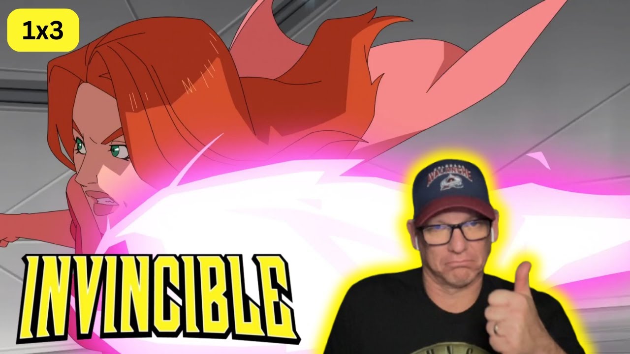 This Team Is Already Falling Apart | Invincible Episode 3 First Time Reaction