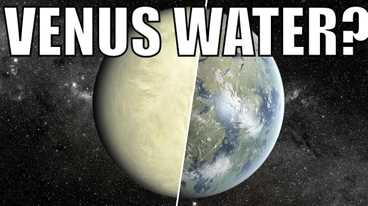 image for The Possibility of Liquid Water on Venus