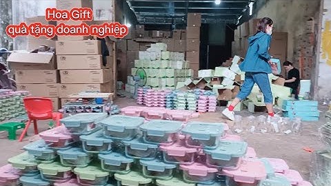 Xưởng in lưới (in lụa) quà tặng in logo doanh nghiệp