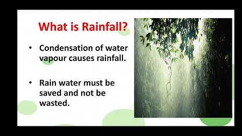 GRADE 5 SOCIAL SCIENCE Unit - 4 Atmosphere (Part 4 Different types of Clouds and Rainfall)