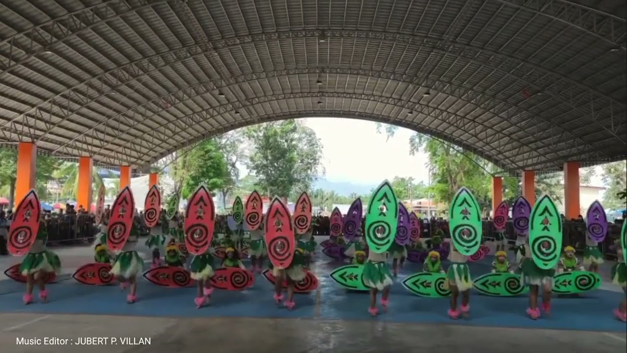 Moana Dance Concept (Mass Dance) Clean Mix