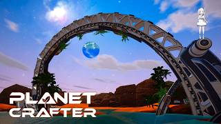 #06【The Planet Crafter 】空気がうめえ！！次は魚ｧｱｱ？r両生類ｨｲ？【アルス・アルマル/に...