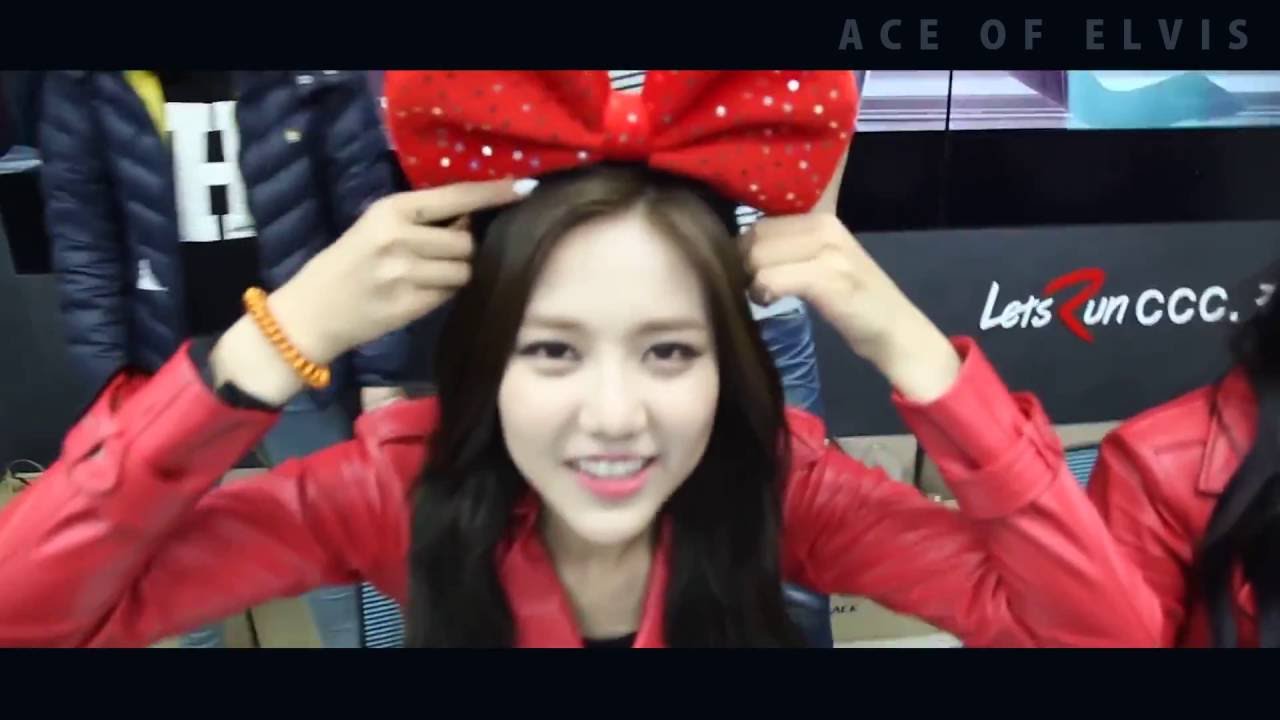 AOA _STILL FALLS THE RAIN _Angels' Camで。