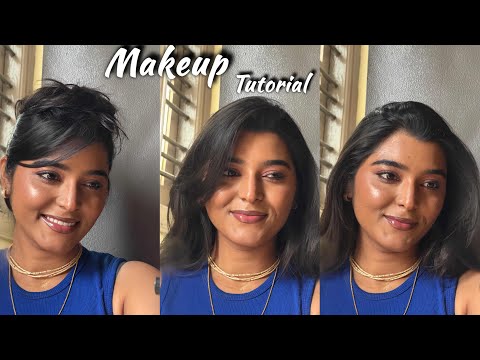 Makeup Tutorial @pavithraskitchen-r3k