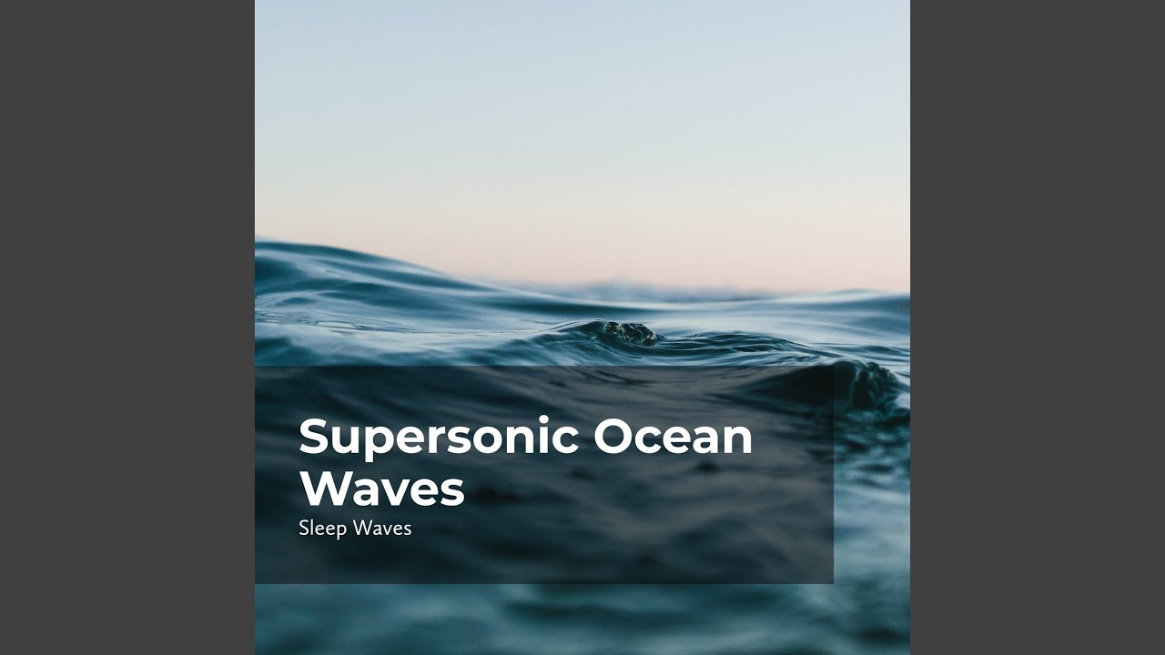 Enormous Tidal Waves