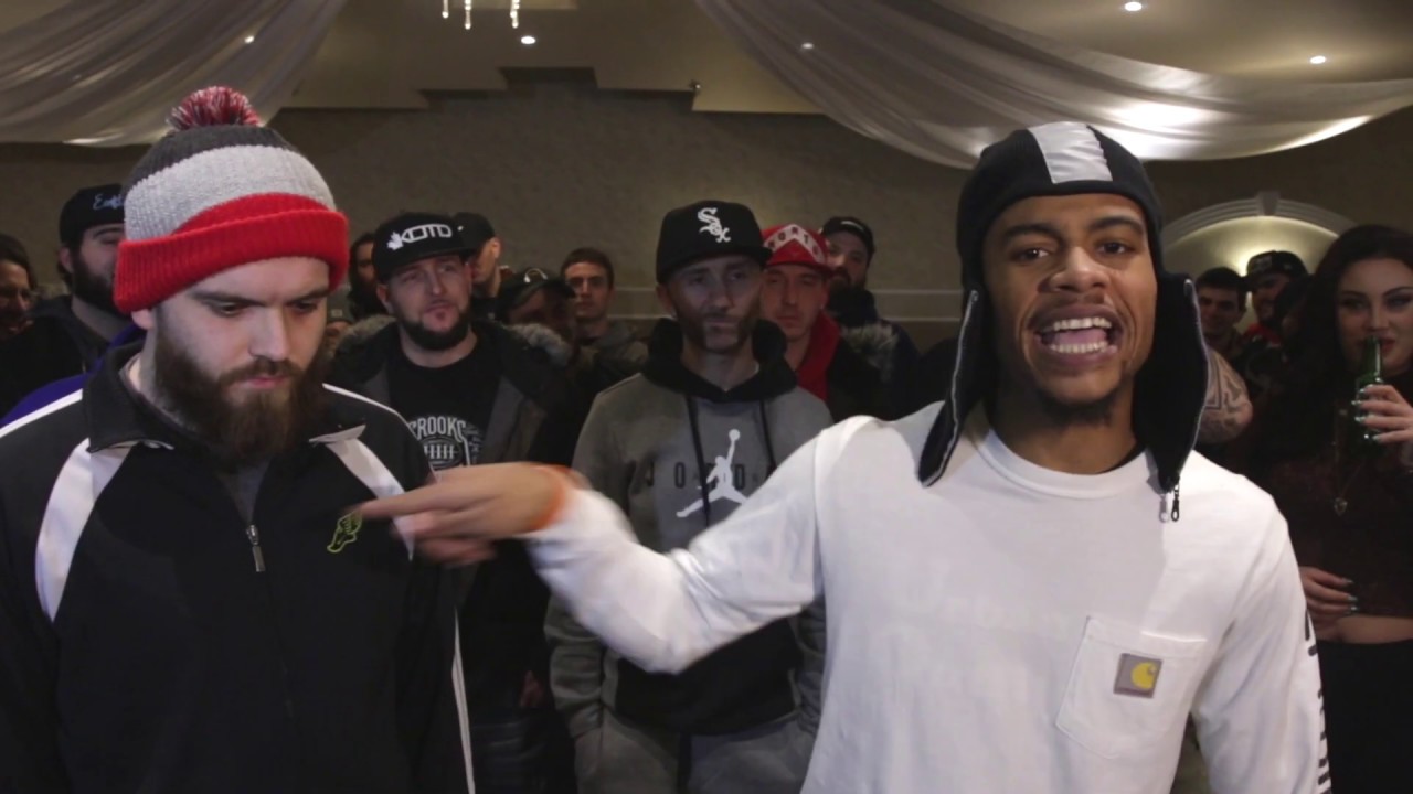 KOTD - A1 vs Trey 30 | 