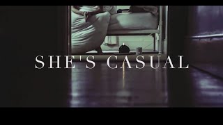 The Hunna - She's Casual (Lyrics) chords