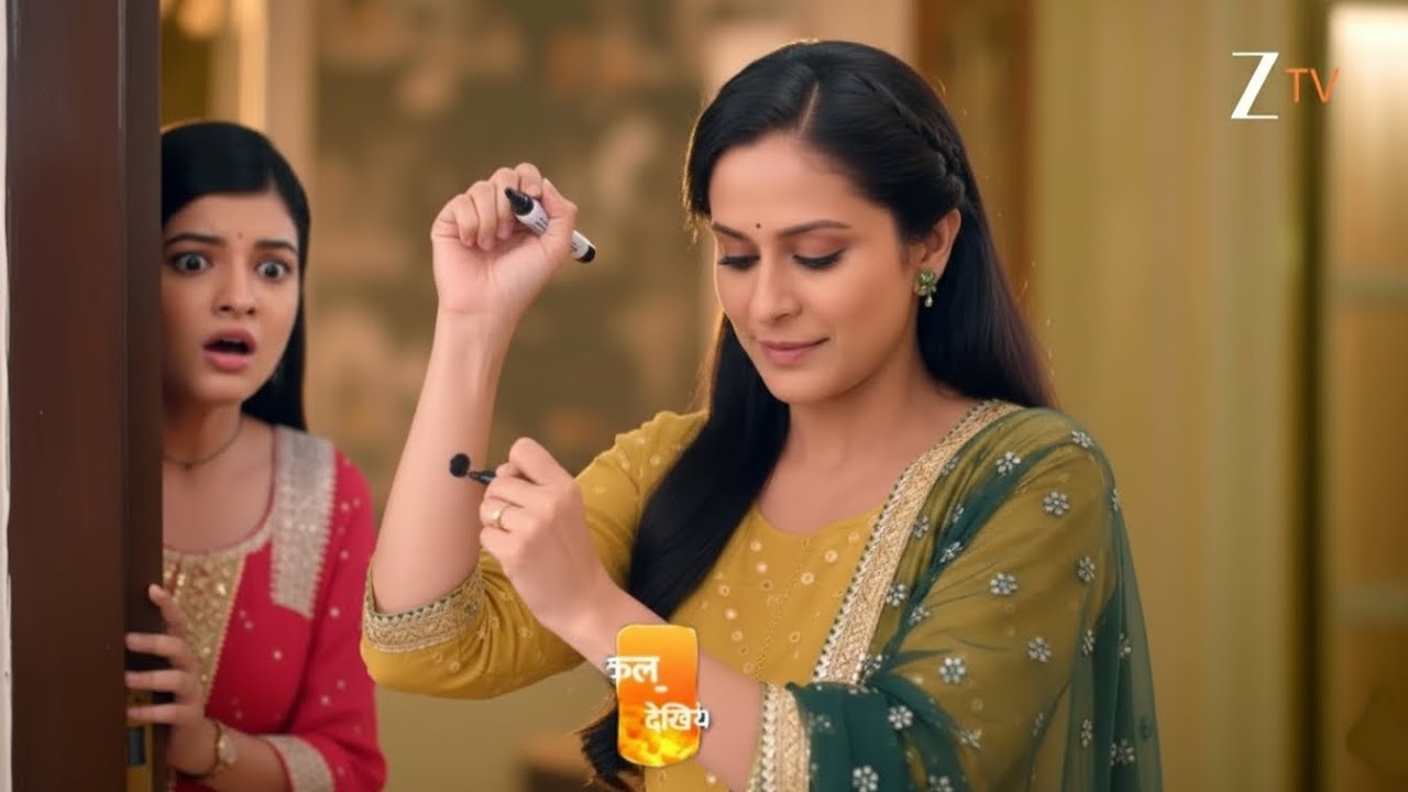 Saru 22 Dec – Chanda Caught Red-Handed 😱 | Evil Plan Exposed!