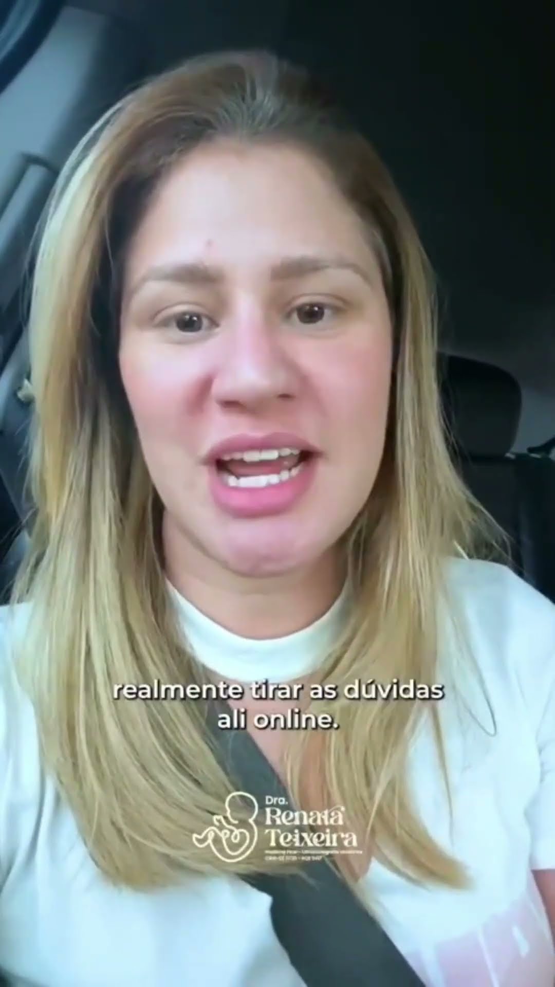 Depoimento em vídeo sobre o Programa