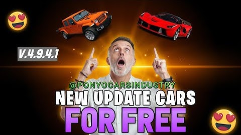 GET NEW UPDATE PREMIUM CARS FOR FREE | GAME GUARDIAN | GG | CPM | VERSION 4.9.4.1 |