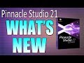 Pinnacle Studio 21 Ultimate Review and Tutorial | What's New